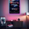 Bmw M4 GT3 Evo | Cars & Bikes Posters | Metal Posters | Wall Art