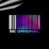 Be Original Barcode | Motivational Posters | Metal Posters | Wall Art