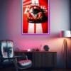 Ferrari GT3 | Cars & Bikes Posters | Metal Posters | Wall Art