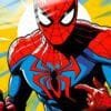 Spiderman | Pop Art Posters | Metal Posters | Wall Art