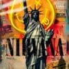 Nirvana Statue Of Liberty | Illustrations & Digital Art Posters | Metal Posters | Wall Art