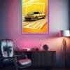 Chevrolet Camaro | Cars & Bikes Posters | Metal Posters | Wall Art