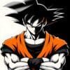 Son Goku Dragon Ball Z | Anime Posters | Metal Posters | Wall Art