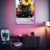 Mercedes Benz G Class | Cars & Bikes Posters | Metal Posters | Wall Art