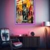 Nirvana Statue Of Liberty | Illustrations & Digital Art Posters | Metal Posters | Wall Art