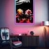 Ferrari F1 | Cars & Bikes Posters | Metal Posters | Wall Art