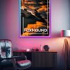 MIG 31 Foxhound | Fighter Jets | Aviation Posters | Metal Posters | Wall Art