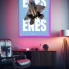 Lockhead Martin F 22 | Fighter Jets | Aviation Posters | Metal Posters | Wall Art