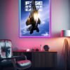 F 15E Strike Eagle | Fighter Jets | Aviation Posters | Metal Posters | Wall Art