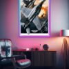 Top Gun Maverick Jets | Movies Posters | Aviation Posters | Metal Posters | Wall Art