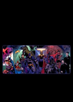 Batman DC | Gaming Mousepads | Custom Mousepads | Office Desk Mat & Table Mat | In Pakistan