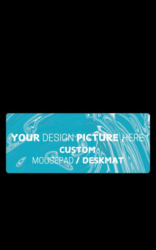 Customized Mousepads | Personalized | Custom Mousepads | Office Desk Mat & Table Mat | In Pakistan