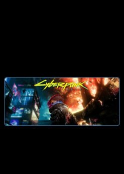 Cyberpunk | Gaming Mousepads | Custom Mousepads | Office Desk Mat & Table Mat | In Pakistan