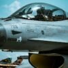 F 16 The Fighting Falcon | Fighter Jets | Aviation Posters | Metal Posters | Wall Art
