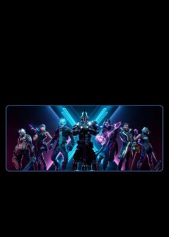 Fortnite Season 10 | Gaming Mousepads | Custom Mousepads | Office Desk Mat & Table Mat | In Pakistan