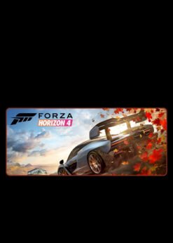 Forza Horizon 4 | Gaming Mousepads | Custom Mousepads | Office Desk Mat & Table Mat | In Pakistan
