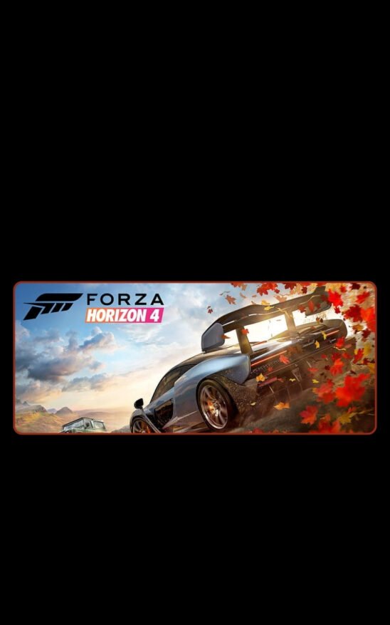 Forza Horizon 4 | Gaming Mousepads | Custom Mousepads | Office Desk Mat & Table Mat | In Pakistan