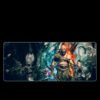 Kratos God Of War | Gaming Mousepads | Custom Mousepads | Office Desk Mat & Table Mat | In Pakistan