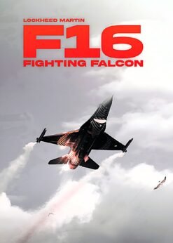 Lockhead Martin F 16 | Fighter Jets | Aviation Posters | Metal Posters | Wall Art