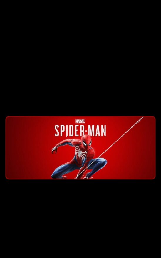 Marvels Spider Man | Gaming Mousepads | Custom Mousepads | Office Desk Mat & Table Mat | In Pakistan