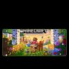 Minecraft | Gaming Mousepads | Custom Mousepads | Office Desk Mat & Table Mat | In Pakistan
