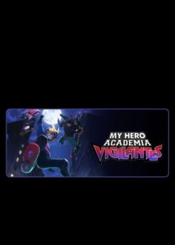 My Hero Academia Vigilantes | Gaming Mousepads | Custom Mousepads | Office Desk Mat & Table Mat | In Pakistan