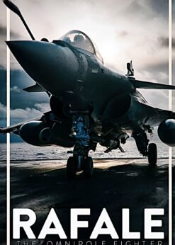 Rafale The Omni role Fighter | Fighter Jets | Aviation Posters |Metal Posters | Wall Art