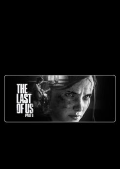 The Last of Us Part 2 | Gaming Mousepads | Custom Mousepads | Office Desk Mat & Table Mat | In Pakistan