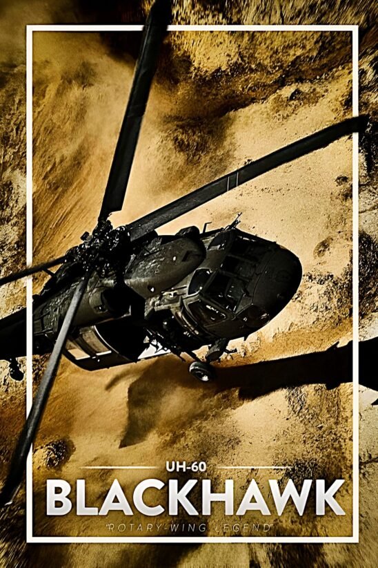 UH 60 Blackhawk | Fighter Helicopters | Aviation Posters | Metal Posters | Wall Art