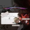 Death Stranding 2 On The Beach | Gaming Mousepads | Custom Mousepads | Office Desk Mat & Table Mat | In Pakistan