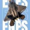 Lockhead Martin F 22 | Fighter Jets | Aviation Posters | Metal Posters | Wall Art