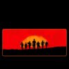 Red Dead Redemption | Gaming Mousepads | Custom Mousepads | Office Desk Mat & Table Mat | In Pakistan