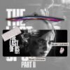 The Last of Us Part 2 | Gaming Mousepads | Custom Mousepads | Office Desk Mat & Table Mat | In Pakistan