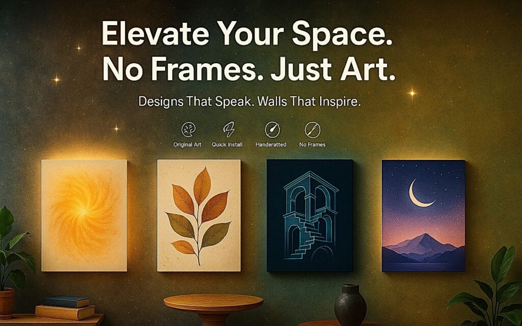 Wall Posters & Metal Posters