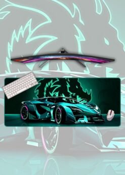 Ajlani Drakuma Hyper Car | Asphalt 9 Mousepads | Custom Mousepads | Office Desk Mat & Table Mat | In Pakistan