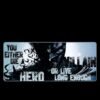 Batman - The Dark Knight - You Either Die A Hero | Superhero Mousepads | Custom Mousepads | Office Desk Mat & Table Mat | In Pakistan