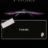 Focus Focus | Motivational Mousepads | Custom Mousepads | Office Desk Mat & Table Mat | In Pakistan