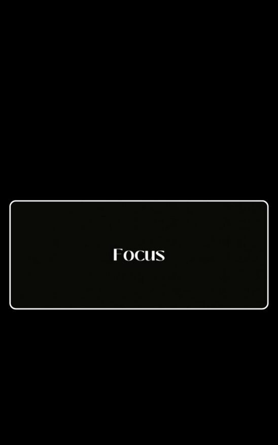 Focus Focus | Motivational Mousepads | Custom Mousepads | Office Desk Mat & Table Mat | In Pakistan