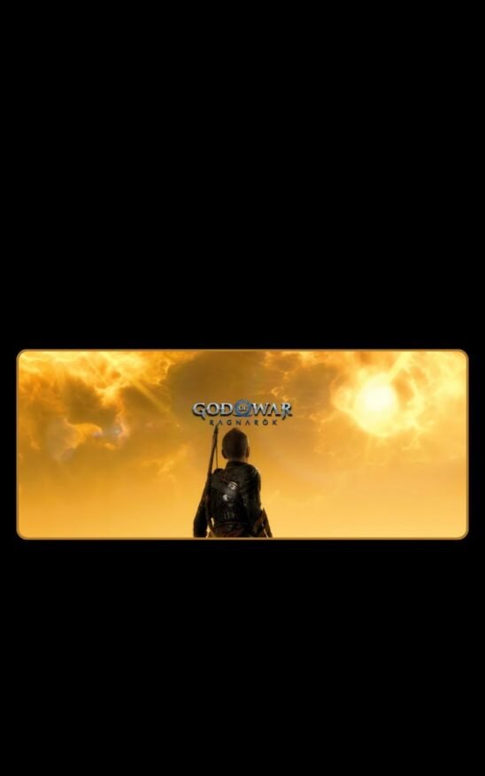 God Of War | God Of War Mousepads | Gaming Mousepads | Custom Mousepads | Office Desk Mat & Table Mat | In Pakistan