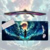 Goku Earth Greatest Defender | Dragoon Ball Z Mousepads | Anime Mousepads | Custom Mousepads | Office Desk Mat & Table Mat | In Pakistan