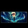 Goku Earth Greatest Defender | Dragoon Ball Z Mousepads | Anime Mousepads | Custom Mousepads | Office Desk Mat & Table Mat | In Pakistan