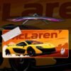 Mclaren P1 | Cars & Bikes Mousepads | Custom Mousepads | Office Desk Mat & Table Mat | In Pakistan