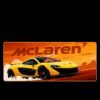 Mclaren P1 | Cars & Bikes Mousepads | Custom Mousepads | Office Desk Mat & Table Mat | In Pakistan