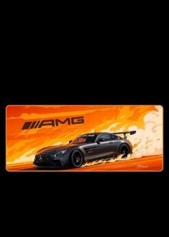 Mercedes Benz AMG GT | Cars & Bikes Mousepads | Custom Mousepads | Office Desk Mat & Table Mat | In Pakistan