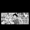 Monkey D. Luffy Manga | One Piece Mousepads | Anime Mousepads | Custom Mousepads | Office Desk Mat & Table Mat | In Pakistan