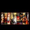 One Piece Characters | One Piece Mousepads | Anime Mousepads | Custom Mousepads | Office Desk Mat & Table Mat | In Pakistan