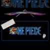 One Piece Logo | One Piece Mousepads | Anime Mousepads | Custom Mousepads | Office Desk Mat & Table Mat | In Pakistan