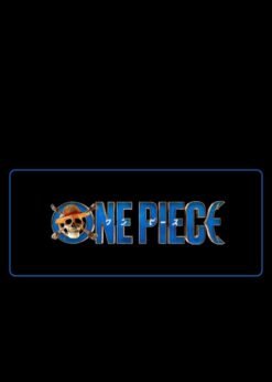 One Piece Logo | One Piece Mousepads | Anime Mousepads | Custom Mousepads | Office Desk Mat & Table Mat | In Pakistan
