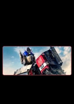 Optimus Prime | Transformers Mousepads | Custom Mousepads | Office Desk Mat & Table Mat | In Pakistan