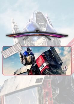 Optimus Prime | Transformers Mousepads | Custom Mousepads | Office Desk Mat & Table Mat | In Pakistan